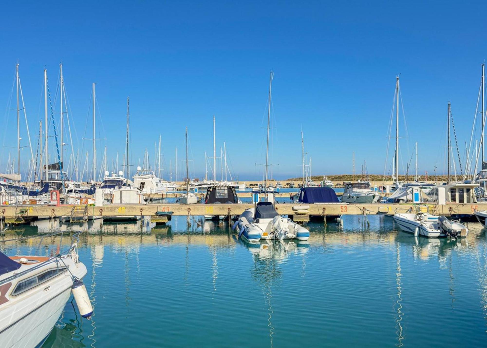 Borgo Marino Sud - Yourplace Abruzzo 페스카라 외부 사진
