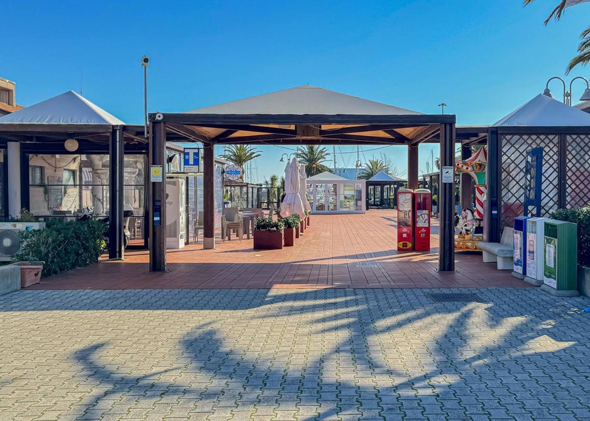 Borgo Marino Sud - Yourplace Abruzzo 페스카라 외부 사진